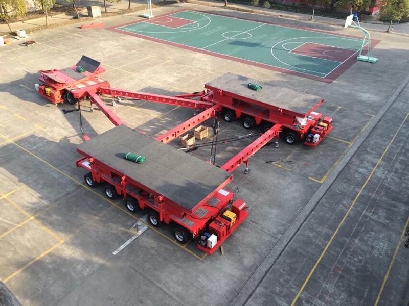 DCM系列飛機救援車