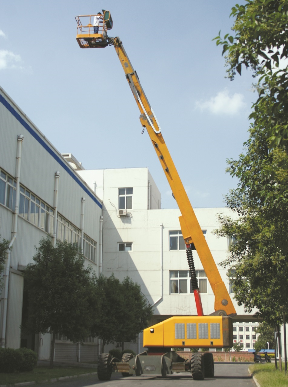 DGS系列高空作業車