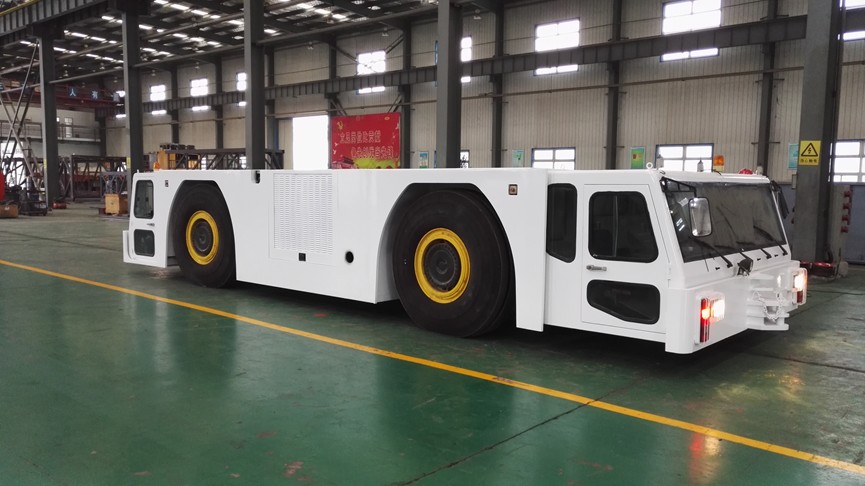 DQY系列飛機牽引車